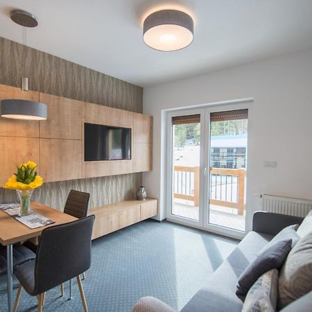 Ff Apartments Jasna Lucky Demanovska Dolina Luaran gambar