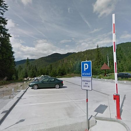 Ff Apartments Jasna Lucky Demanovska Dolina Luaran gambar