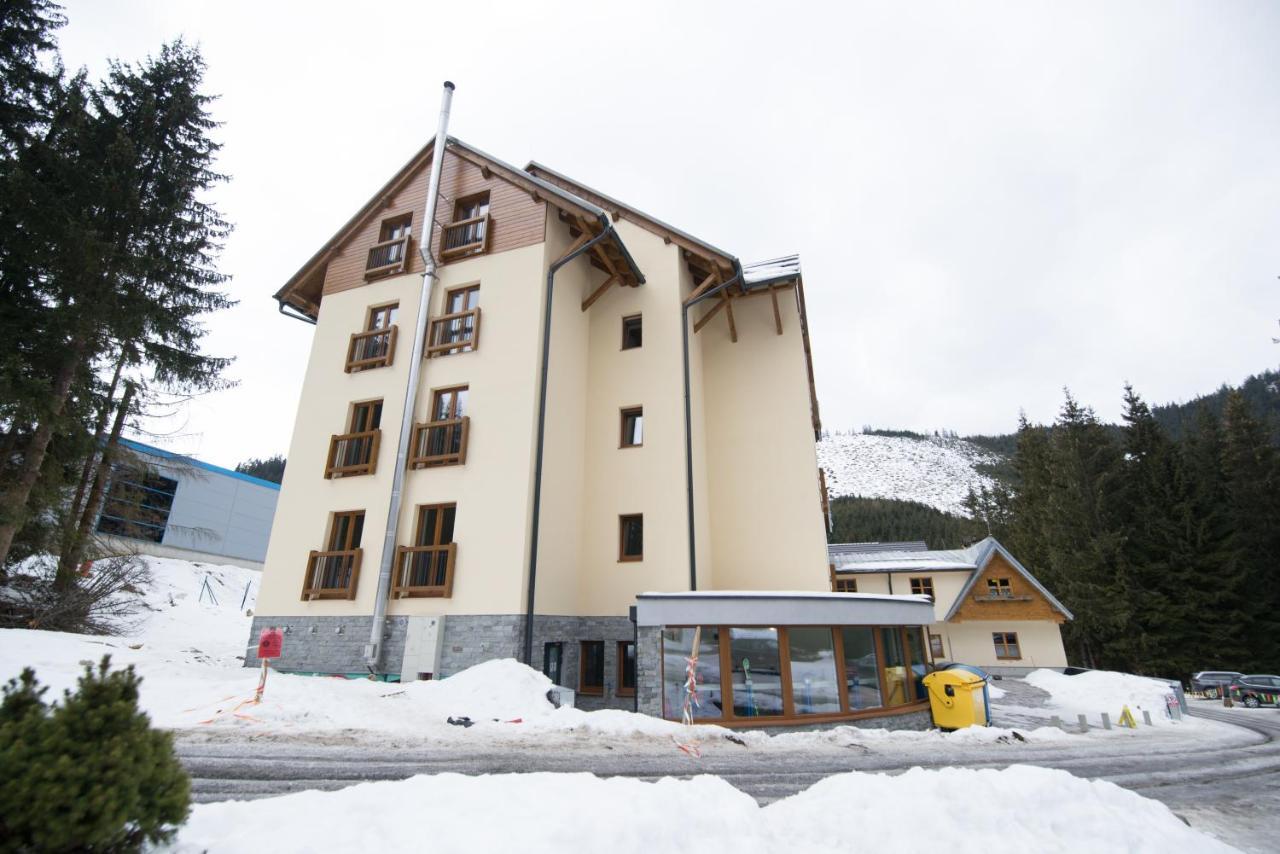 Ff Apartments Jasna Lucky Demanovska Dolina Luaran gambar