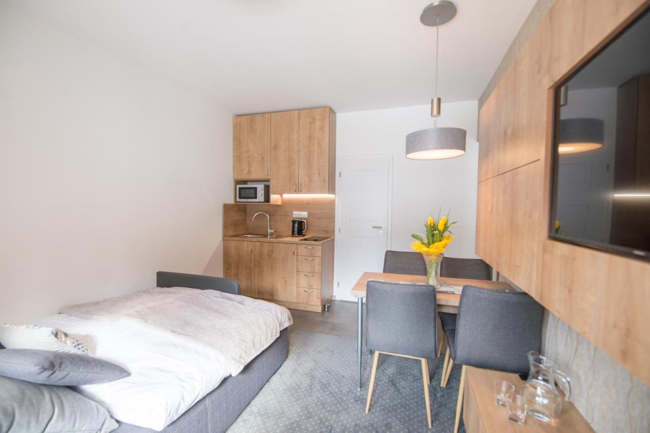 Ff Apartments Jasna Lucky Demanovska Dolina Luaran gambar