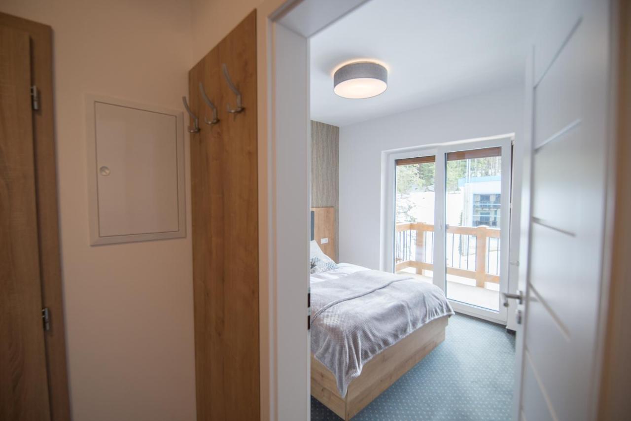 Ff Apartments Jasna Lucky Demanovska Dolina Luaran gambar