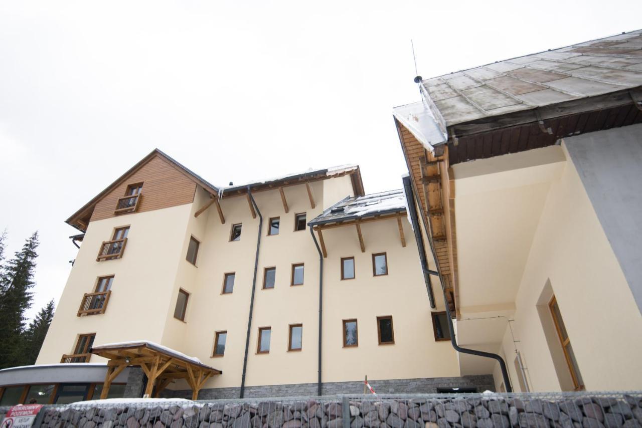 Ff Apartments Jasna Lucky Demanovska Dolina Luaran gambar