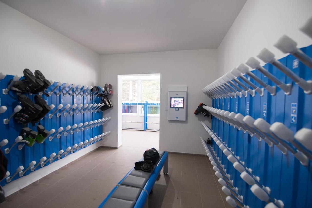 Ff Apartments Jasna Lucky Demanovska Dolina Luaran gambar