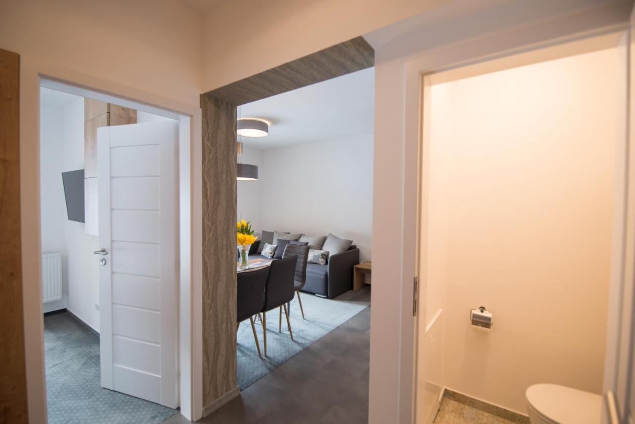 Ff Apartments Jasna Lucky Demanovska Dolina Luaran gambar
