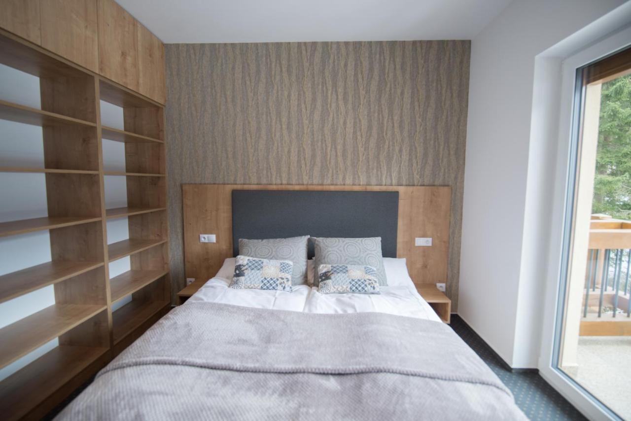 Ff Apartments Jasna Lucky Demanovska Dolina Luaran gambar