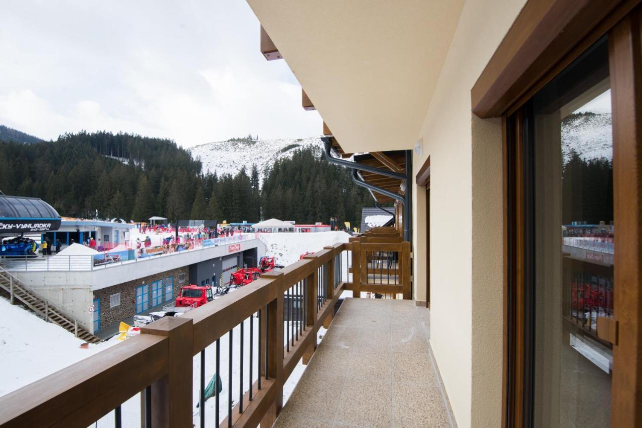 Ff Apartments Jasna Lucky Demanovska Dolina Luaran gambar