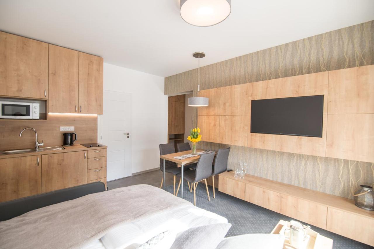 Ff Apartments Jasna Lucky Demanovska Dolina Luaran gambar