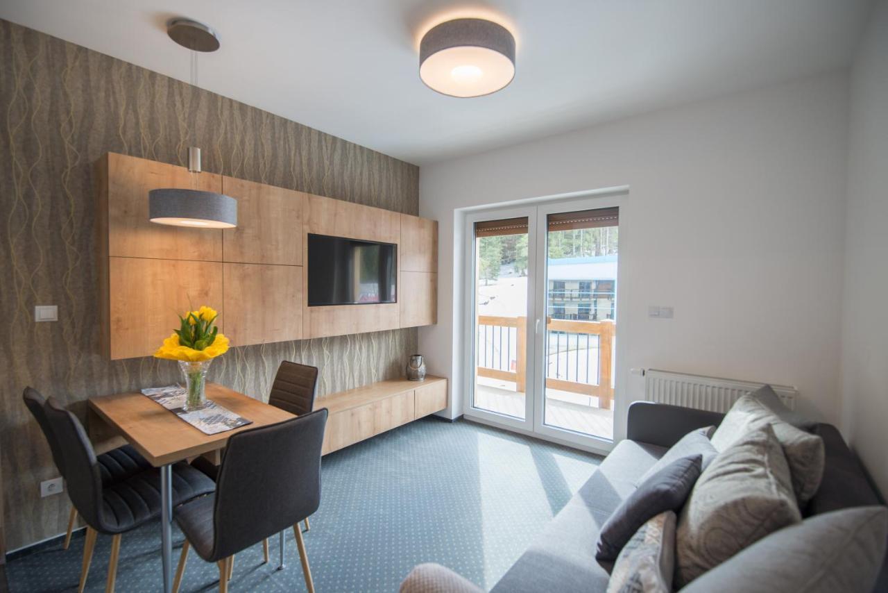 Ff Apartments Jasna Lucky Demanovska Dolina Luaran gambar