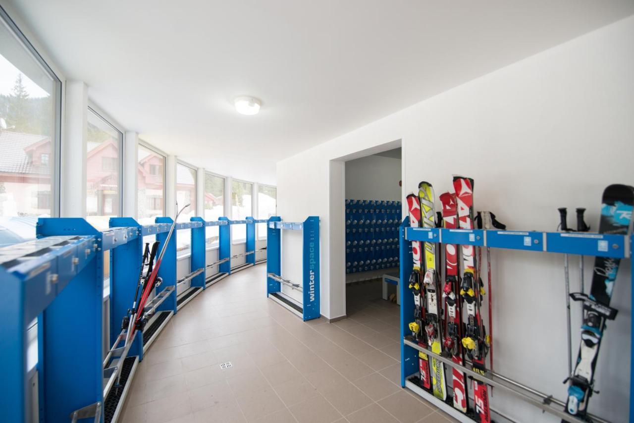 Ff Apartments Jasna Lucky Demanovska Dolina Luaran gambar