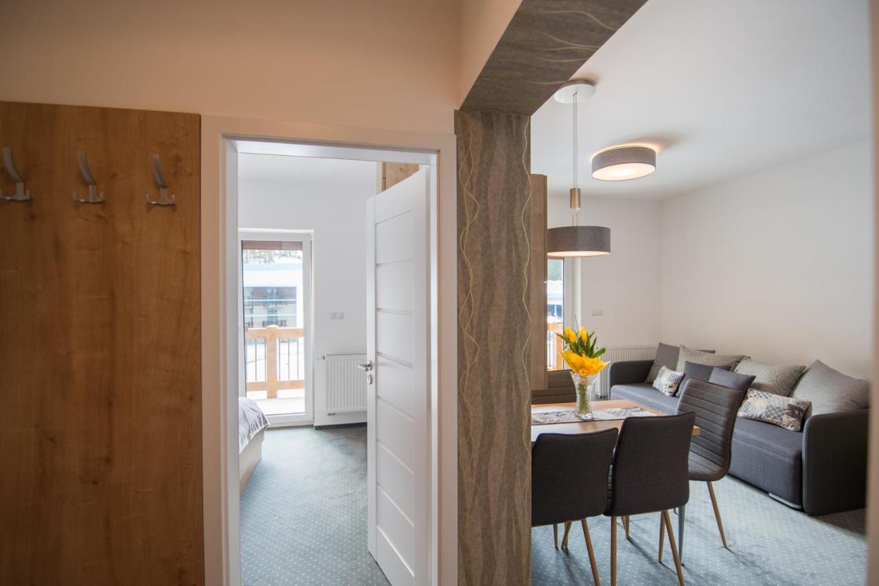 Ff Apartments Jasna Lucky Demanovska Dolina Luaran gambar