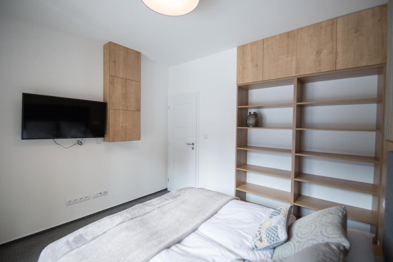 Ff Apartments Jasna Lucky Demanovska Dolina Luaran gambar