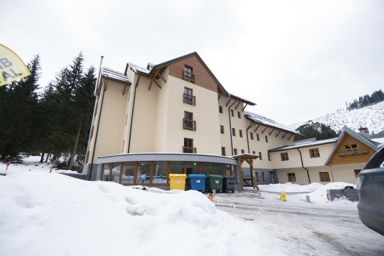 Ff Apartments Jasna Lucky Demanovska Dolina Luaran gambar
