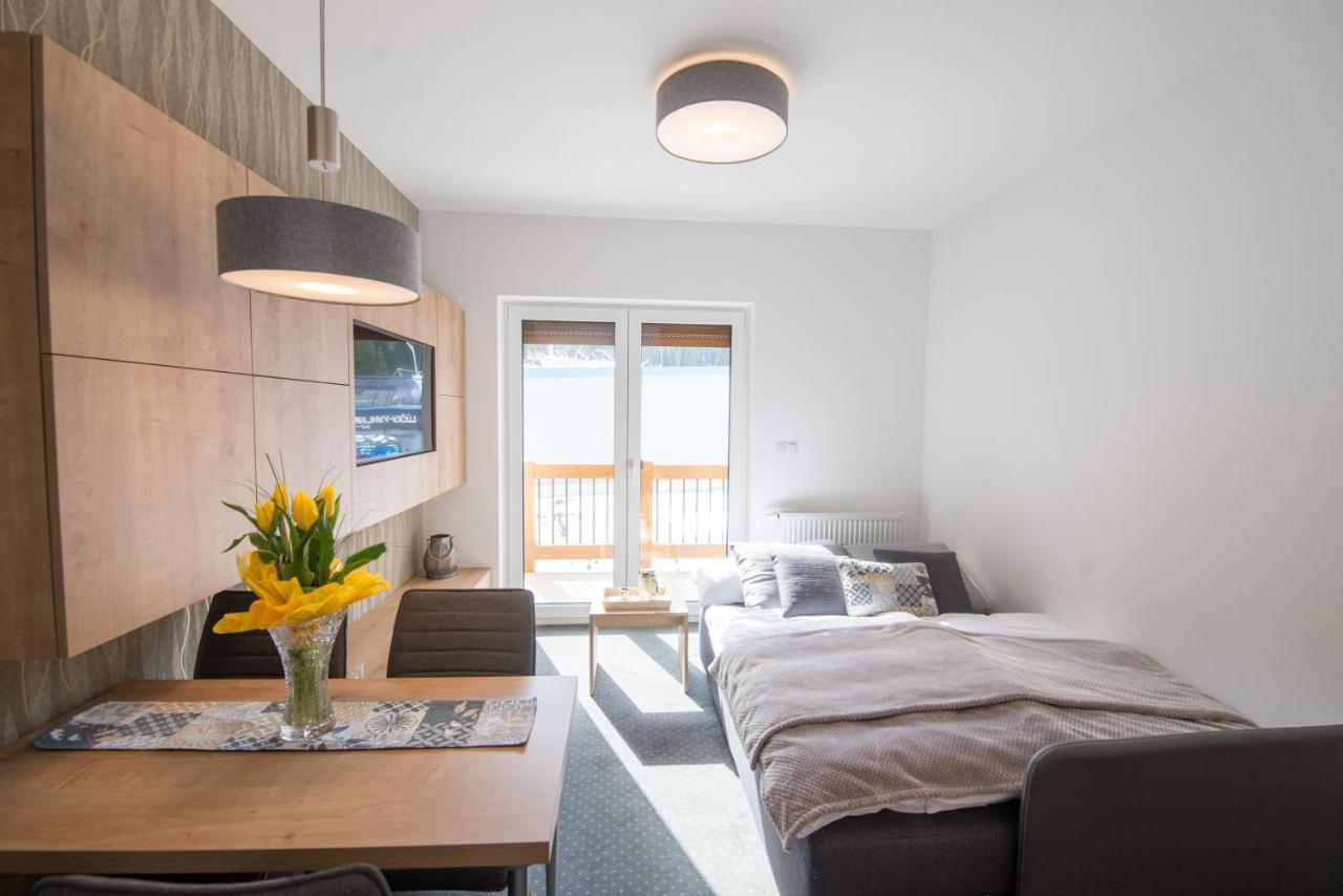 Ff Apartments Jasna Lucky Demanovska Dolina Luaran gambar