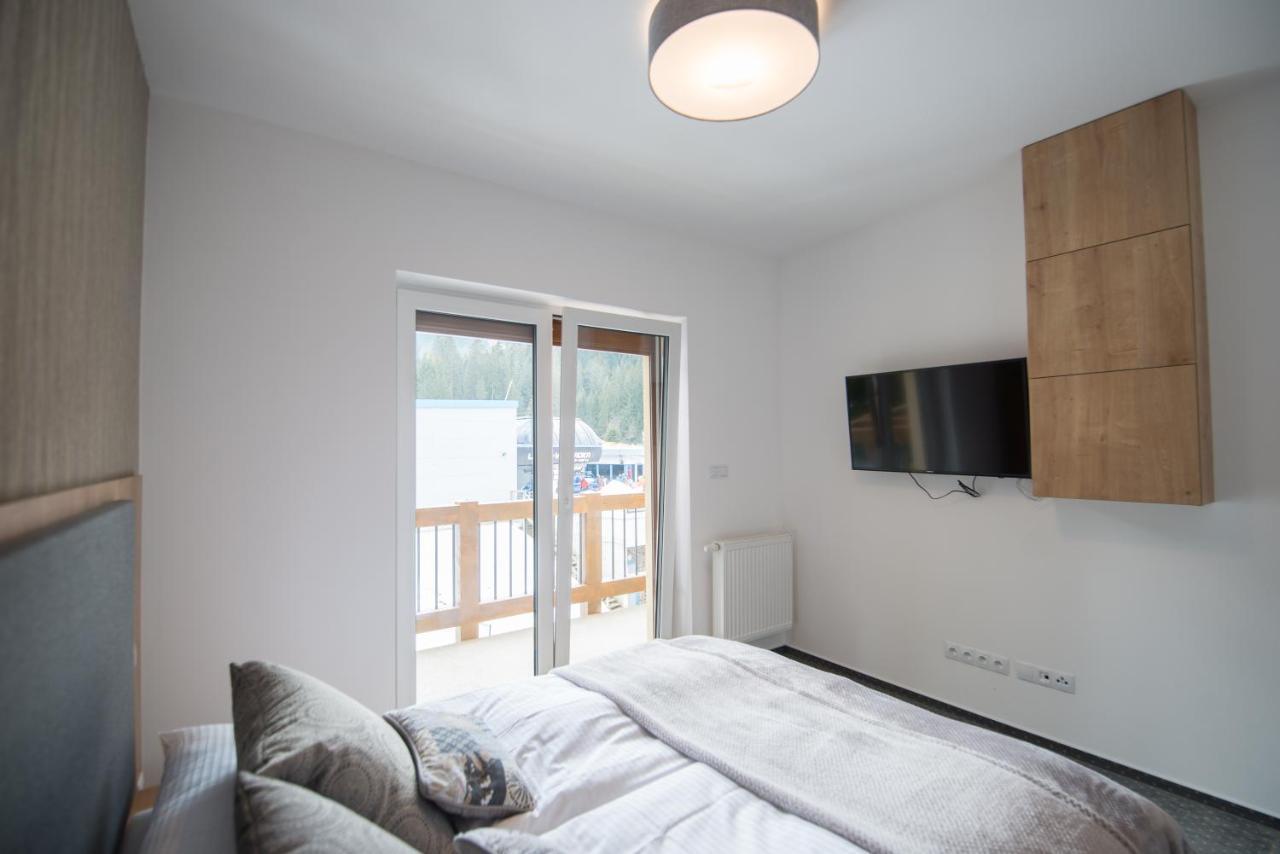 Ff Apartments Jasna Lucky Demanovska Dolina Luaran gambar