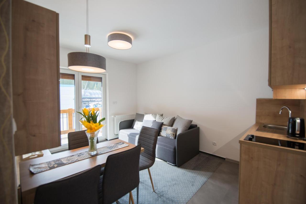 Ff Apartments Jasna Lucky Demanovska Dolina Luaran gambar