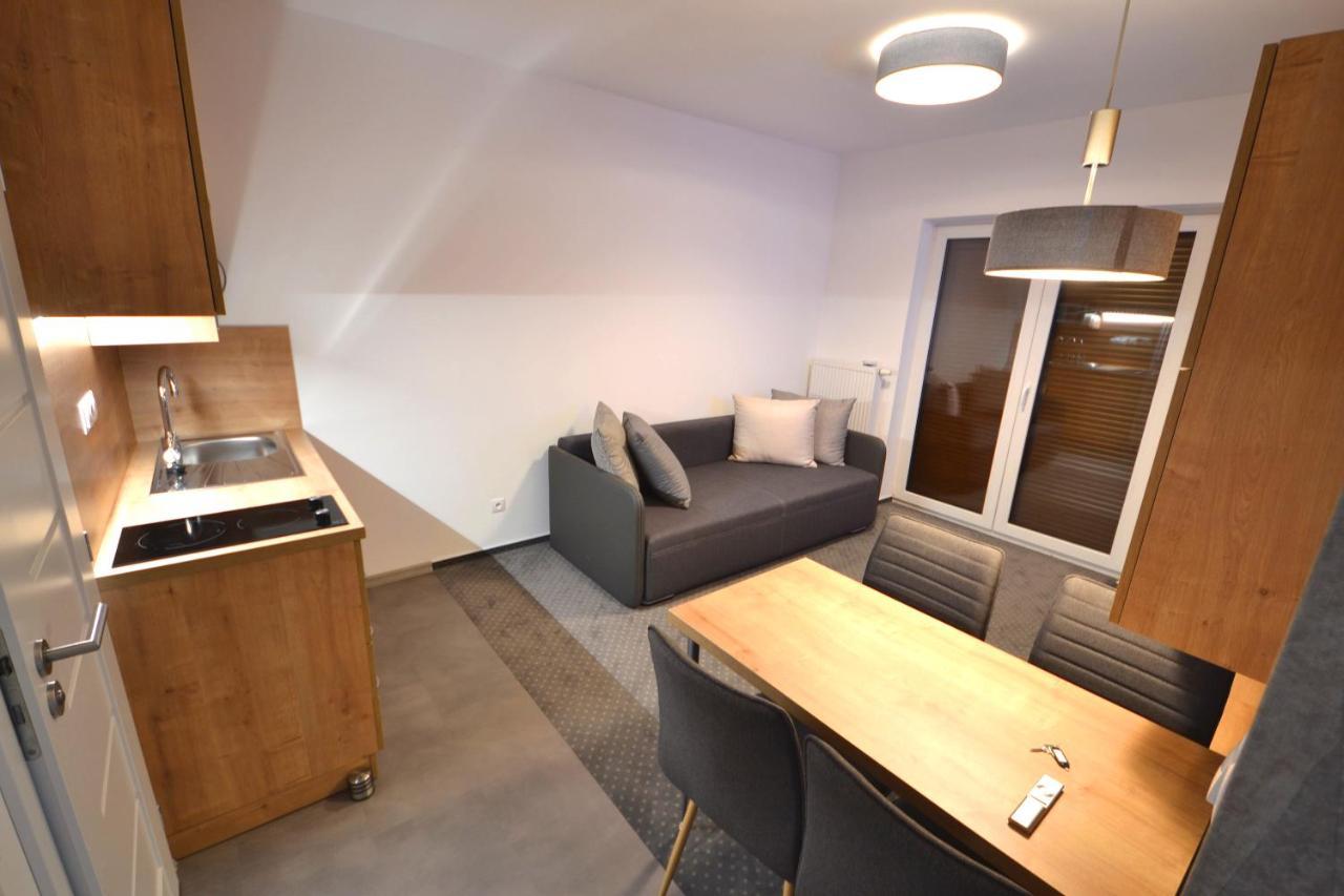 Ff Apartments Jasna Lucky Demanovska Dolina Luaran gambar