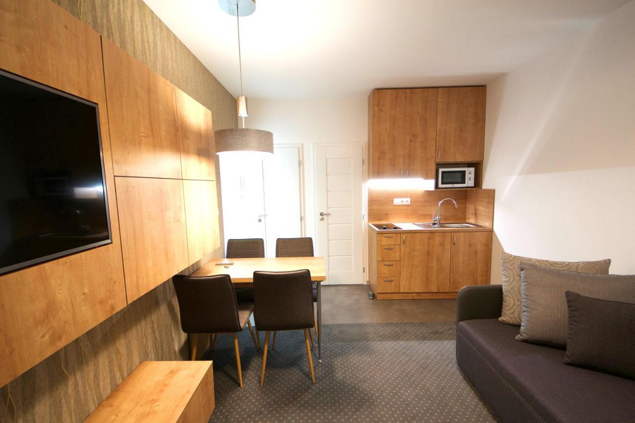 Ff Apartments Jasna Lucky Demanovska Dolina Luaran gambar