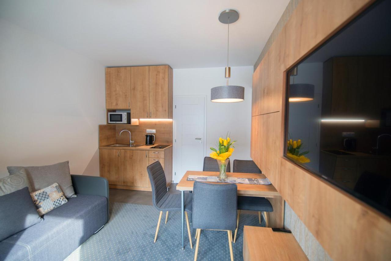 Ff Apartments Jasna Lucky Demanovska Dolina Luaran gambar