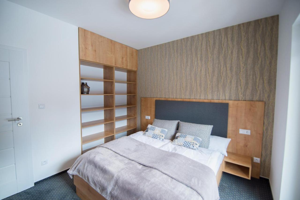 Ff Apartments Jasna Lucky Demanovska Dolina Luaran gambar