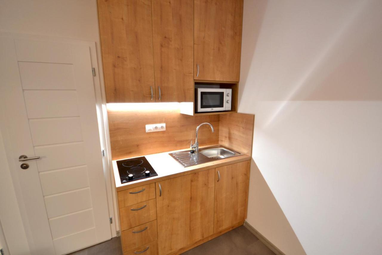 Ff Apartments Jasna Lucky Demanovska Dolina Luaran gambar