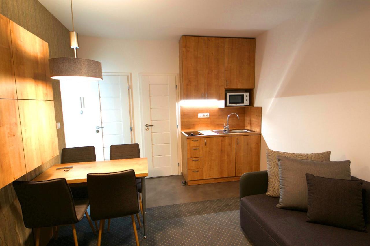 Ff Apartments Jasna Lucky Demanovska Dolina Luaran gambar