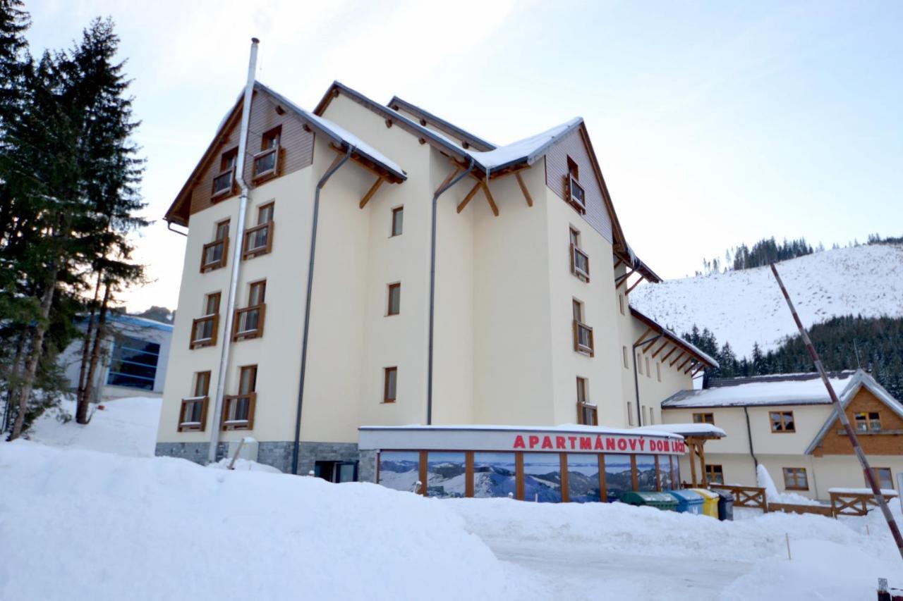 Ff Apartments Jasna Lucky Demanovska Dolina Luaran gambar