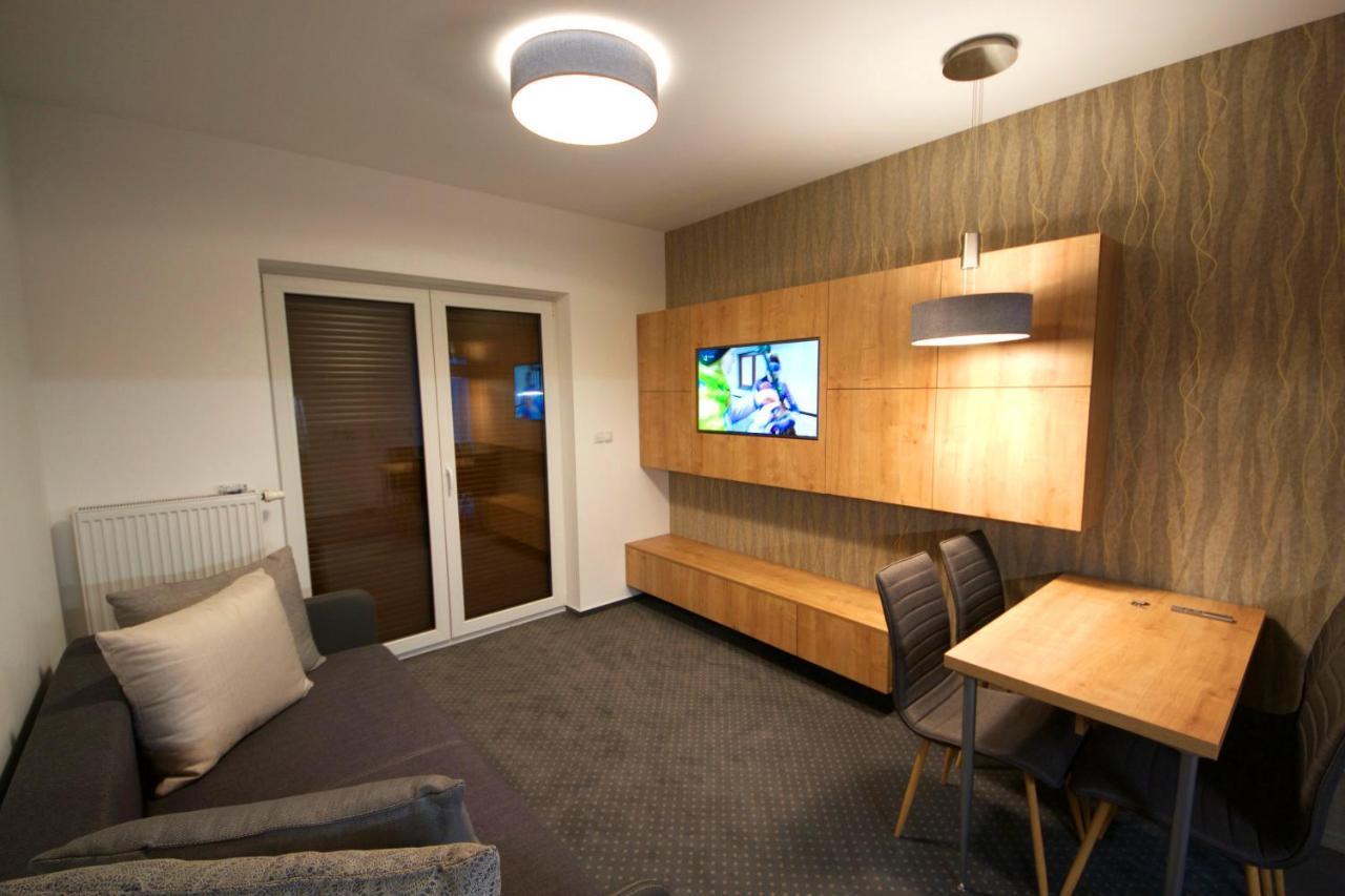 Ff Apartments Jasna Lucky Demanovska Dolina Luaran gambar
