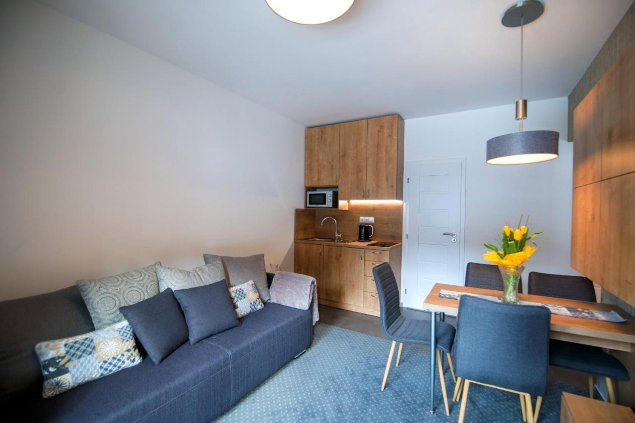 Ff Apartments Jasna Lucky Demanovska Dolina Luaran gambar