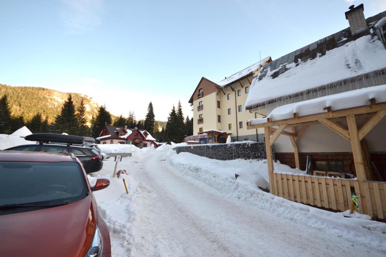 Ff Apartments Jasna Lucky Demanovska Dolina Luaran gambar