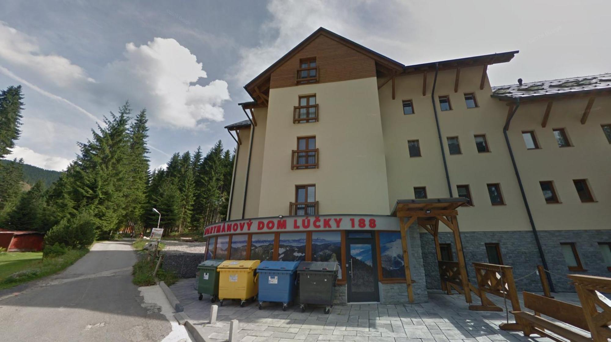 Ff Apartments Jasna Lucky Demanovska Dolina Luaran gambar
